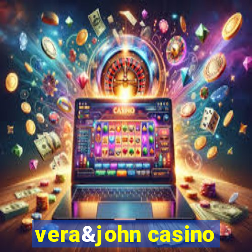 vera&john casino